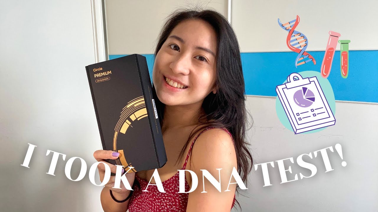 I took a DNA test | CircleDNA testing journey & results!