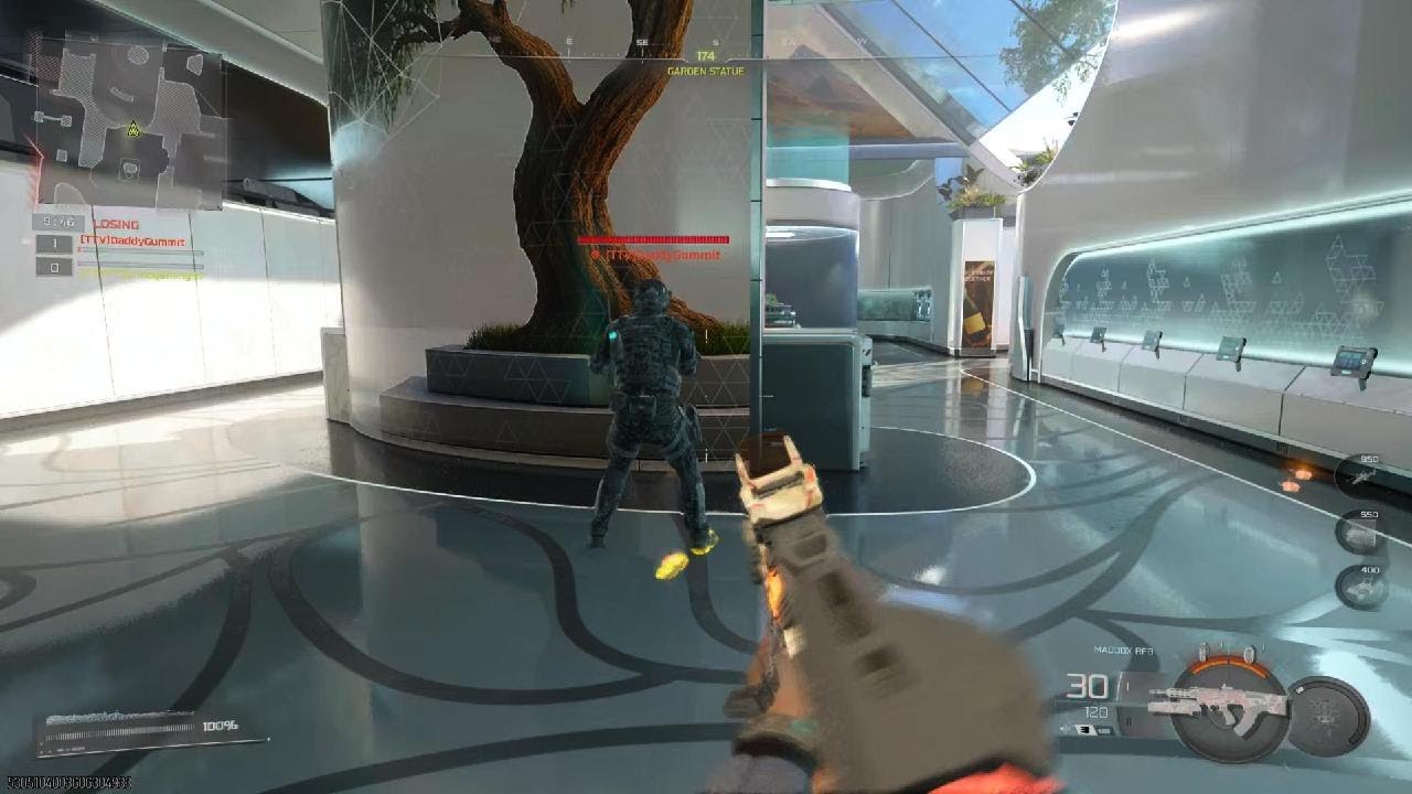 Call of Duty Black Ops 7: free for all multiplayer gameplay 4K.