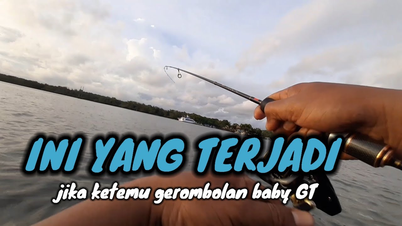 Awalnya Ragu Casting Di Spot ini, Tapi Akhirnya Asik Strike Bertubi tubi