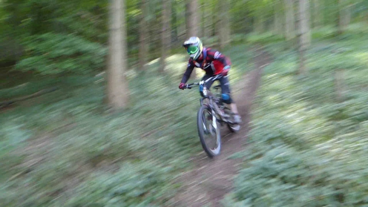 GCSE PE Mountain Biking
