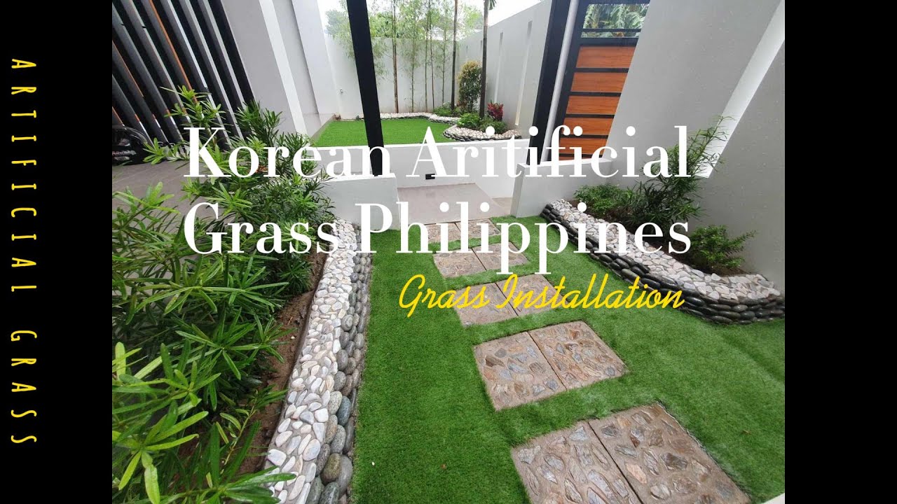 Decoturf Artificial Grass Philippines