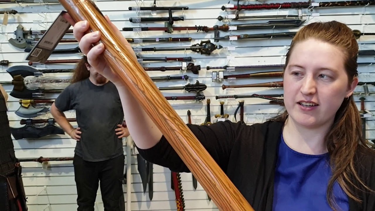 Unboxing April 4th Pt2 - Epic Armoury Weapons