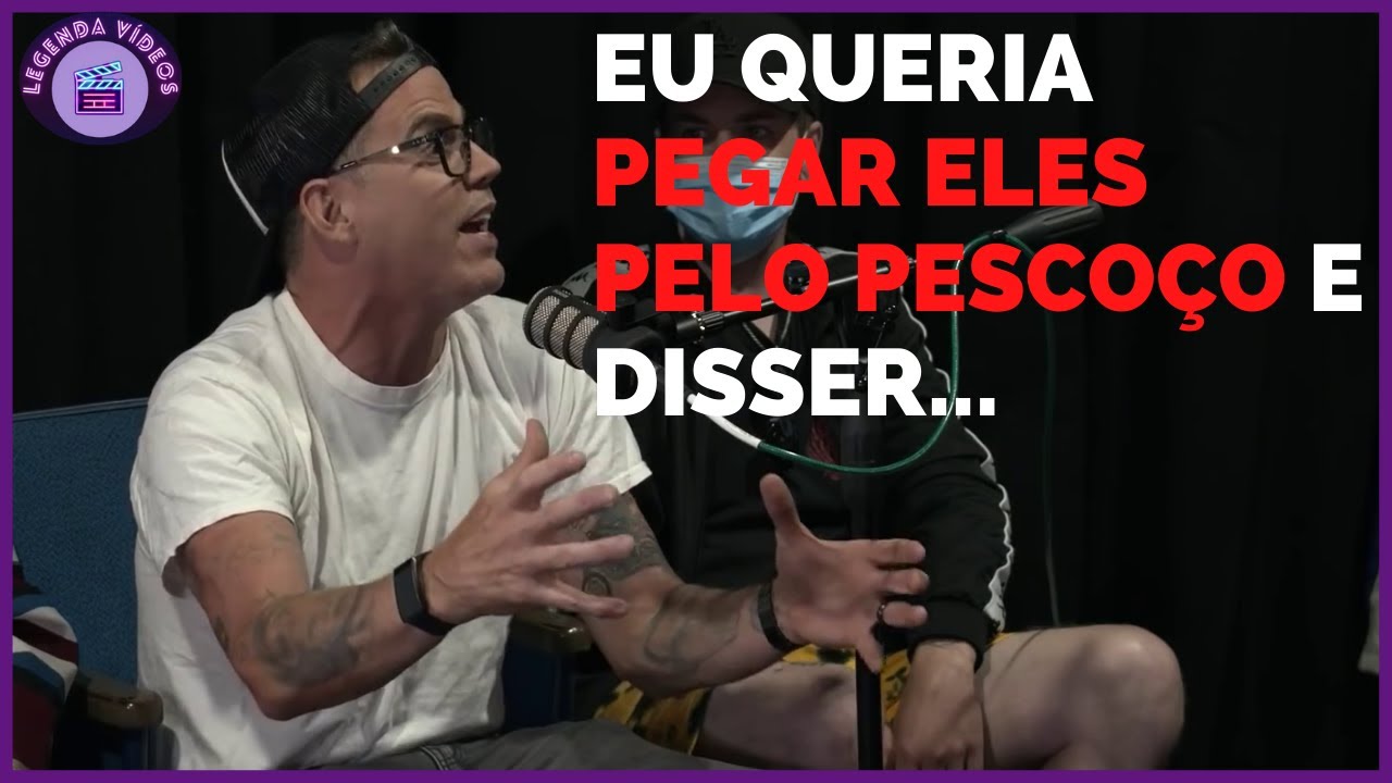 PORQUE BAM MARGERA N&Atilde;O EST&Aacute; NO JACKASS 04❓❗ | LEGENDADO