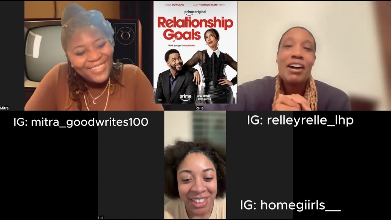 TAKE 3 Episode 5...Relationship Goals, now on Amazon