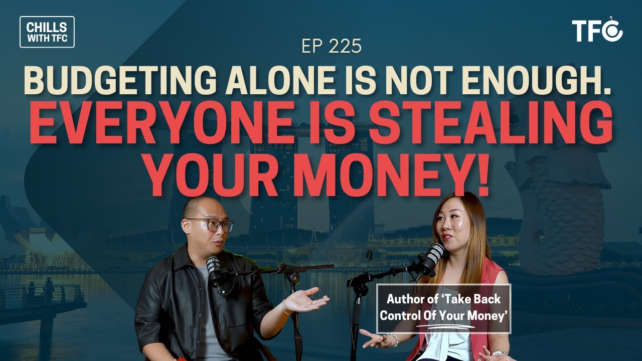 Budgetbabe to Millionaire Mummy. Take back control of your money & FIRE [Chills 225 ft Dawn Cher]