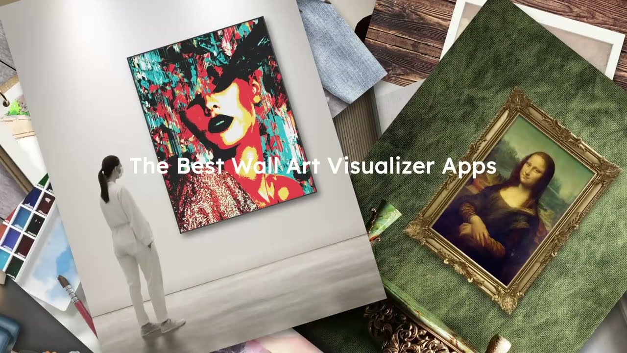 The best Art Visualizer App !