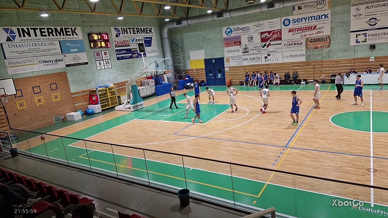 U19 Cordenons vs Sbamm 3/4
