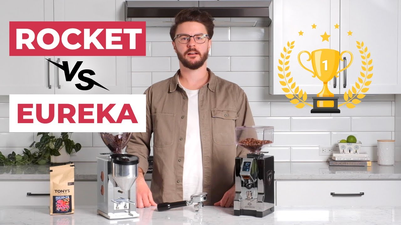 Grinder Showdown: Rocket Faustino 3.1 vs Eureka Specialita