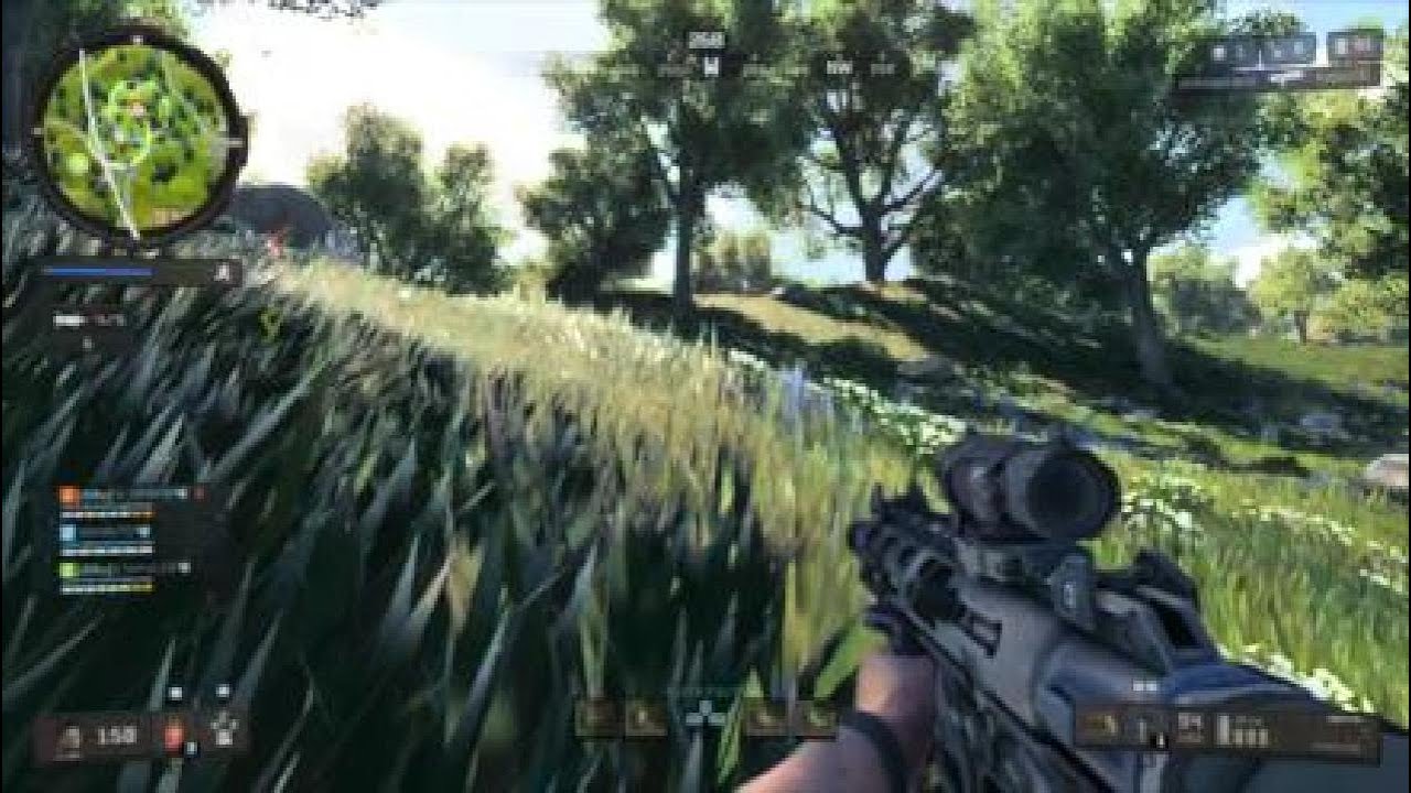 Blackout perfect run 😅