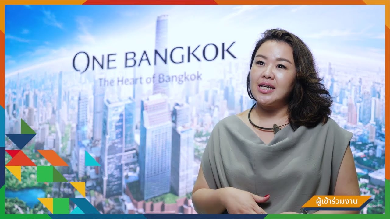 One Bangkok Immersive Pavilion #Testimonial02
