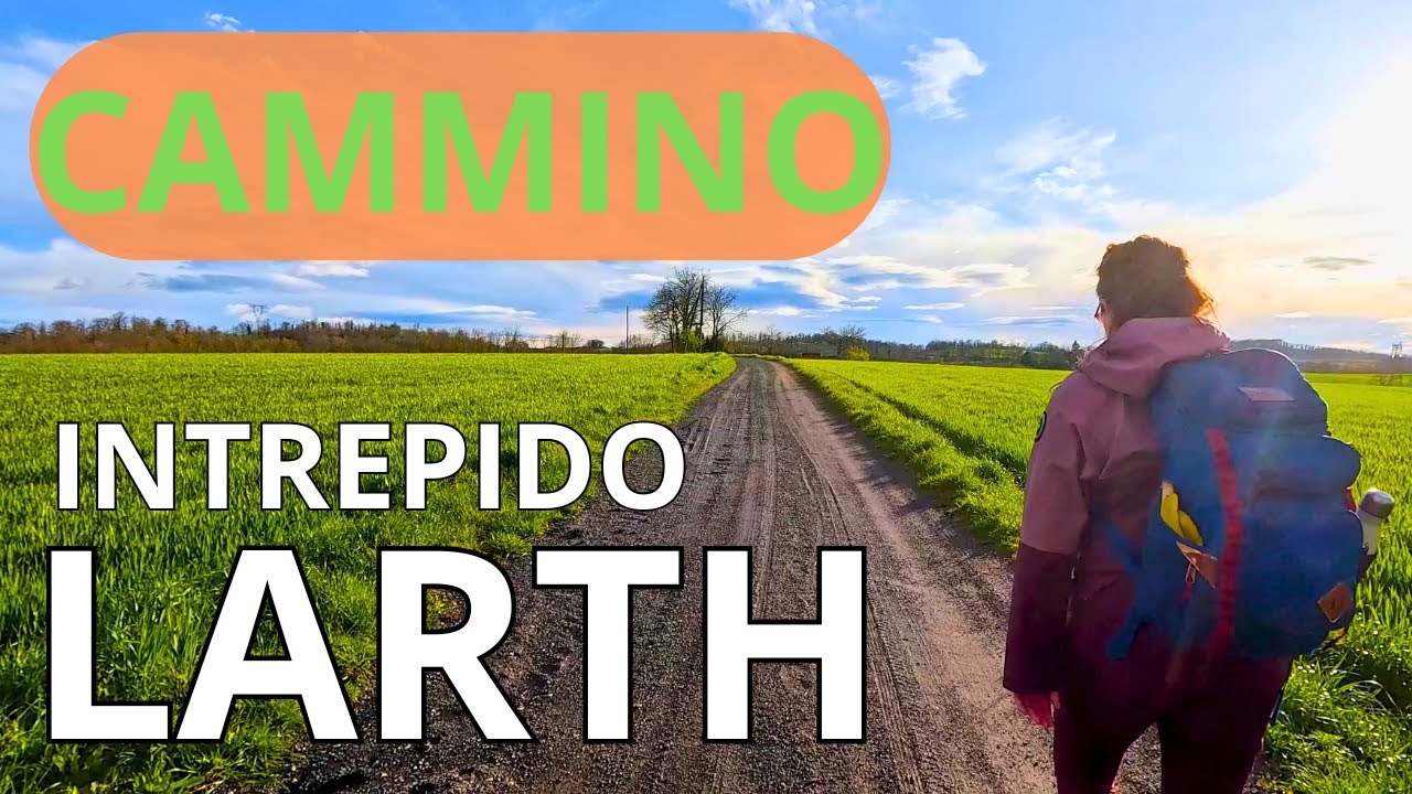 Cammino dell’Intrepido Larth | Trekking da Orvieto a Civita di Bagnoregio