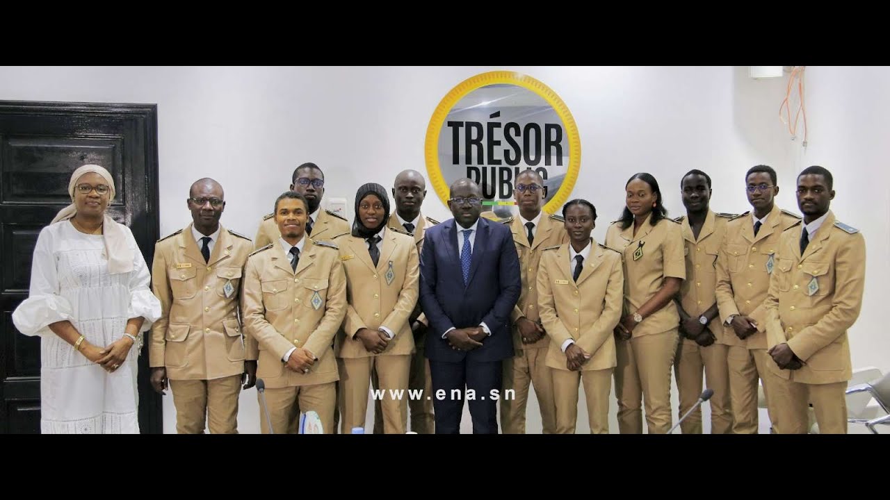 L'énarque, Un modèle: M. Cheikh Tidiane DIOP, DG de la Comptabilité publique et du Trésor