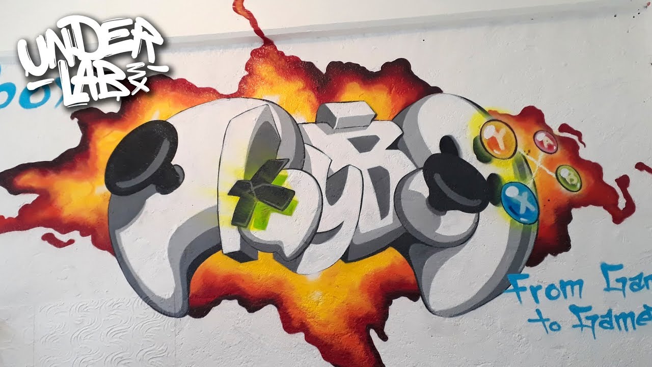 4 trucos para mejorar tus graffiti