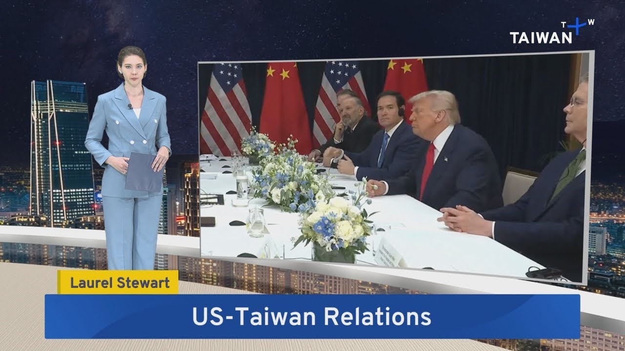 Trump: No China Attack on Taiwan During His Term