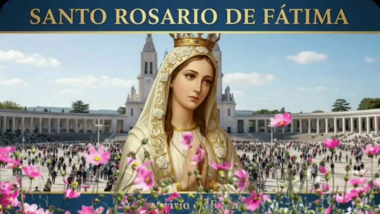 SANTO ROSARIO DE FÁTIMA  Sábado 7 de Febrero de 2026