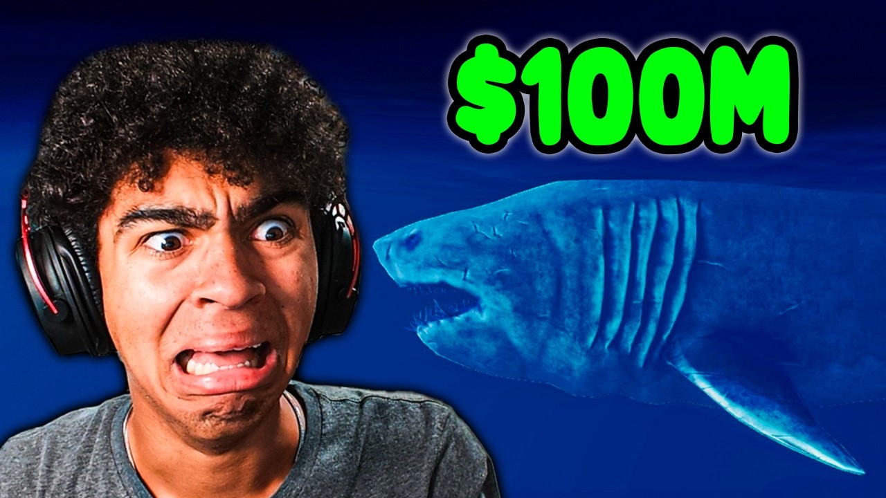 Catch This Fish, Earn $1,000,000