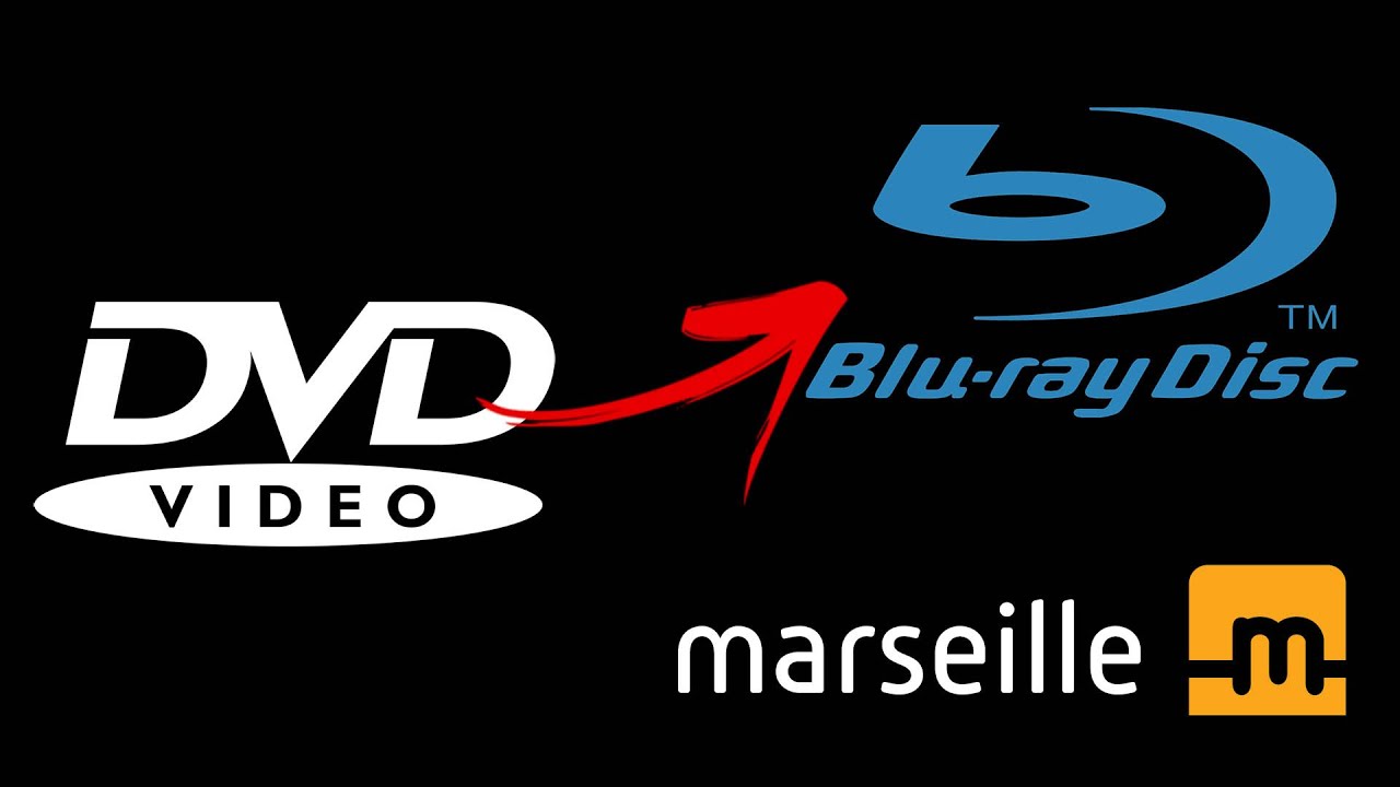 Marseille technology bring DVD back to live