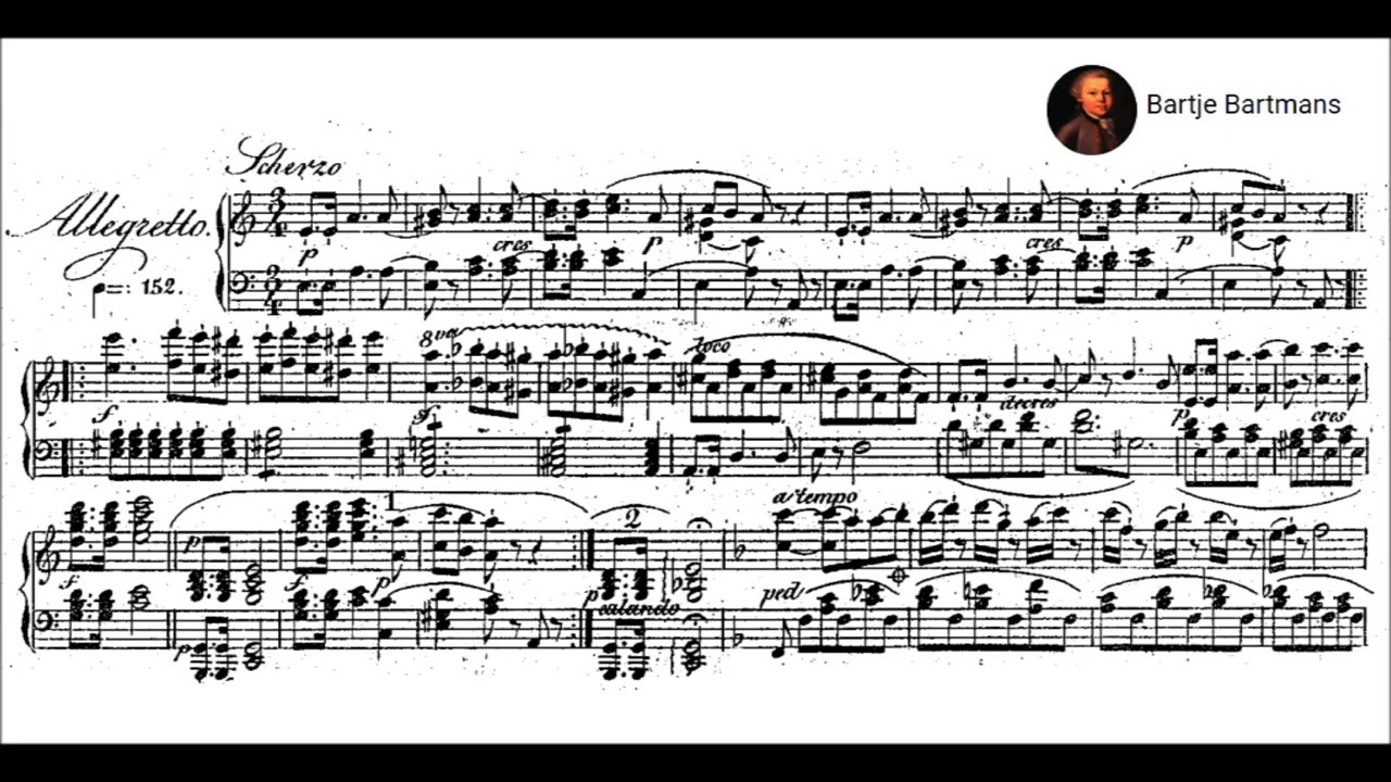 Ferdinand Ries - Piano Sonata No. 47, Op. 114 (1823)
