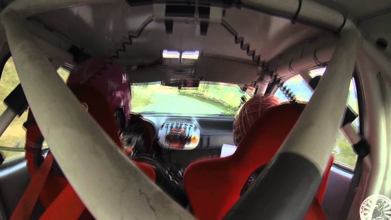 D. Fernández - M. González | Fiat Punto HGT | TC1 | Rallye Príncipe de Asturias