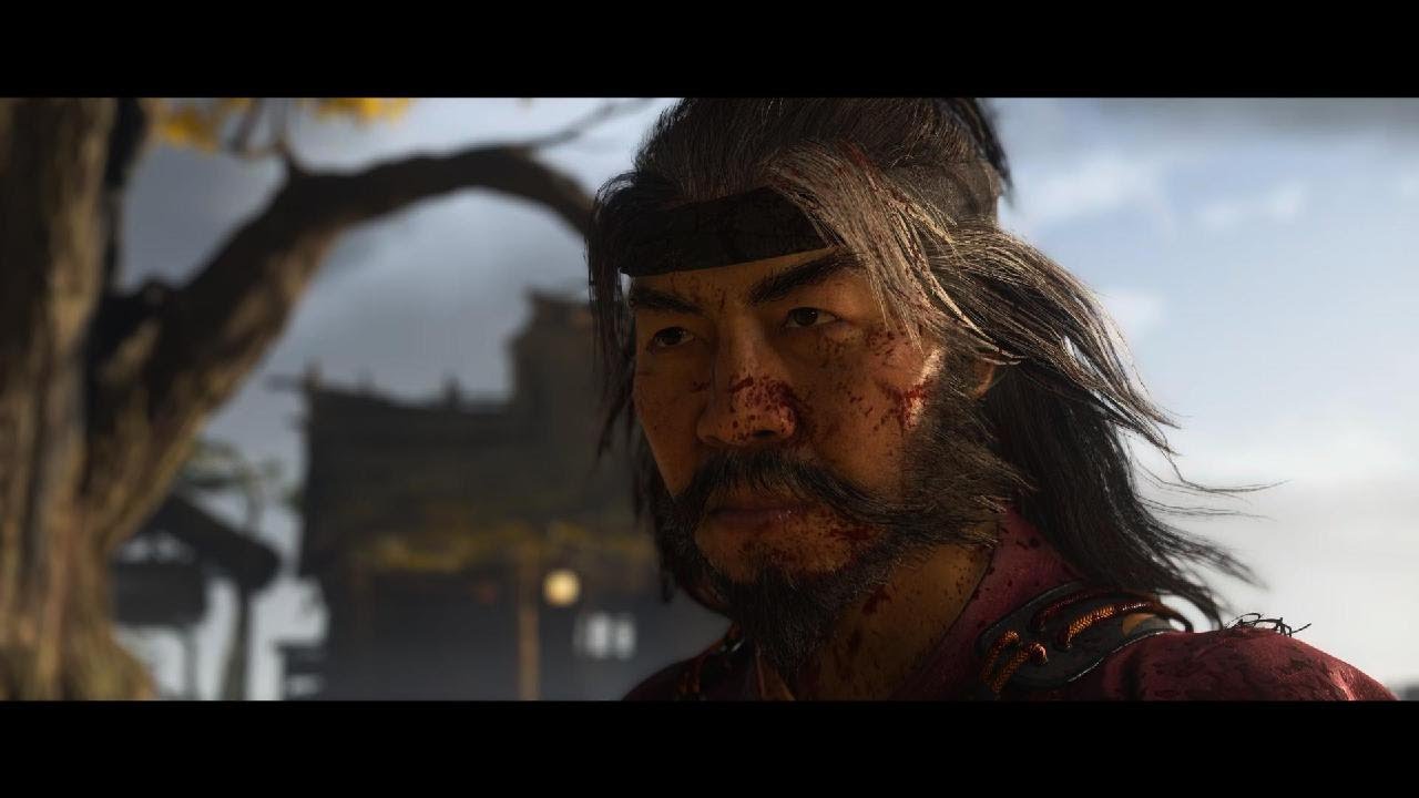 Ghost of Yōtei Señor Saito primer duelo modo Letal +