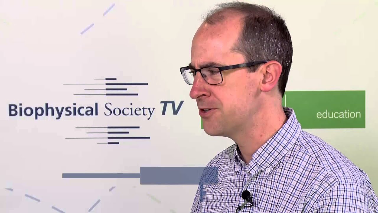 Mechanosensors Symposium - Interview with Alexander Dunn, PhD, Stanford University