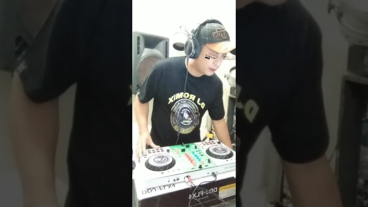 NONSTOP 90S LIVE AT DJ ROMIX STUDIO 