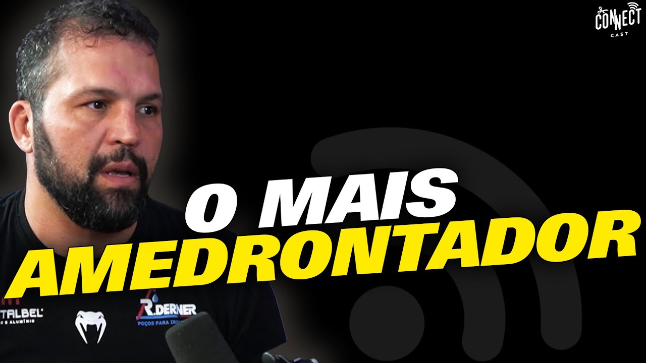 QUEM ERA O LUTADOR MAIS ATERRORIZANTE DO PRIDE?