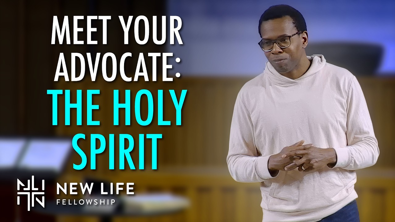 The Holy Spirit, Our Advocate