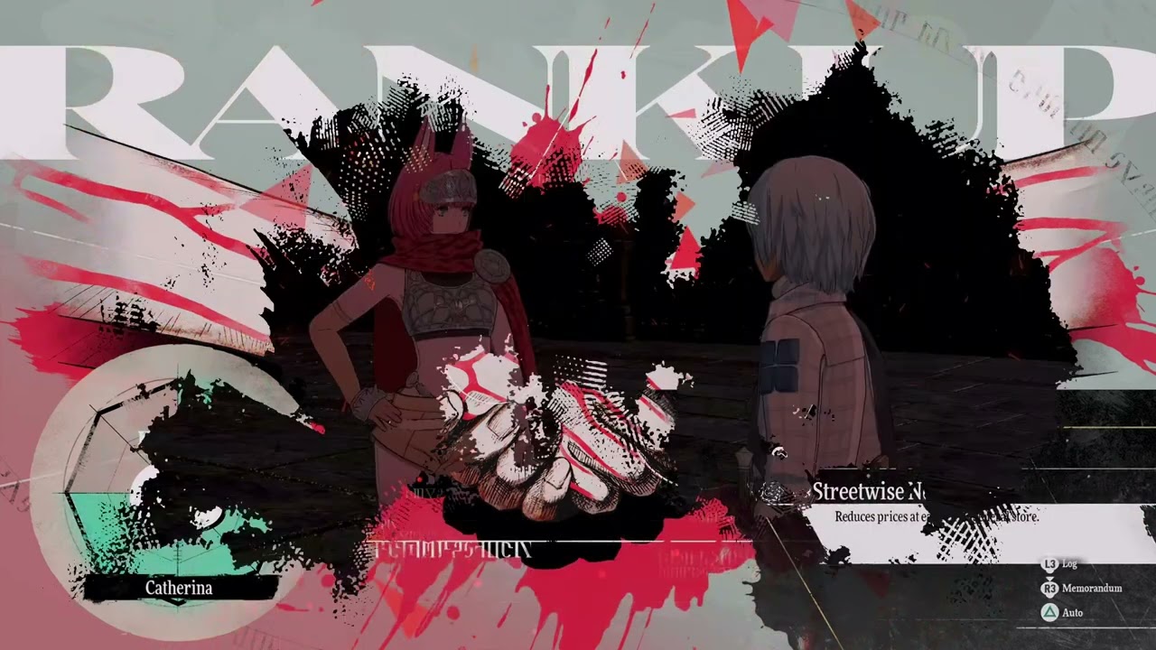 Great Spirit Dust x2, Dia Franco Street | Metaphor: ReFantazio (PC)
