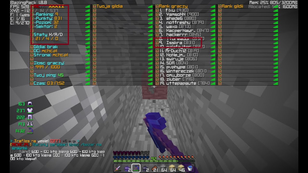 mchc.pl start edycji mixtape top9 24kille i ucieczki