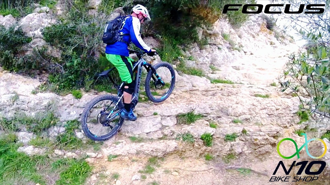 Focus Jam2 Plus Pro Test Ride (14.03.2017)