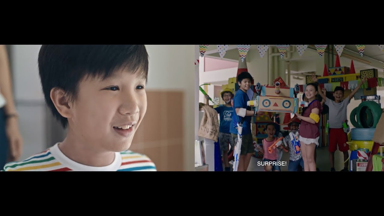 Community Chest Singapore 
