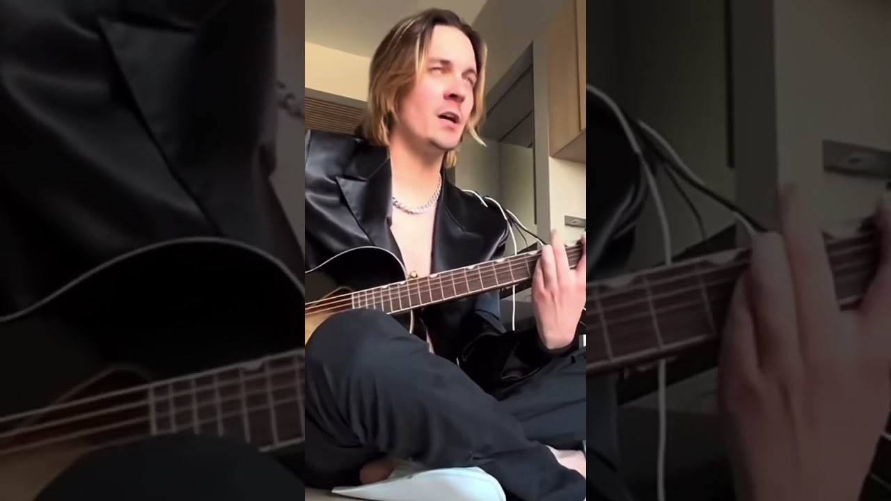 Joel Hokka - Cover Linkin Park #Joelhokka #linkinpark #blindchannel #rock #metal #fyp #parati