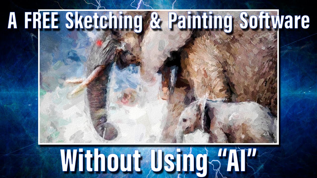 Using FFS Painting Software to create your art.