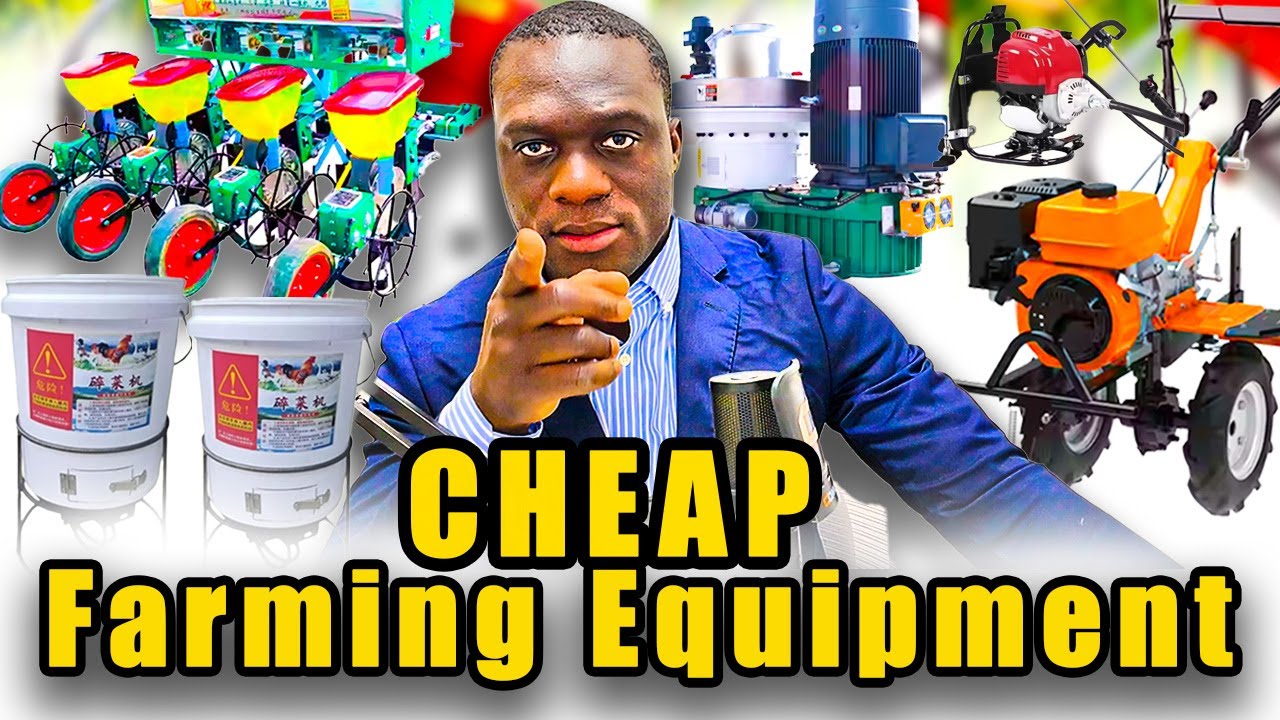 These farming equipments will Change your Farm Forever
