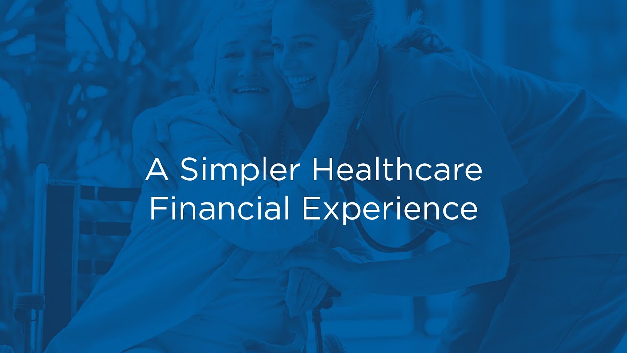 Our patient financial experience is changing healthcare, for the better.