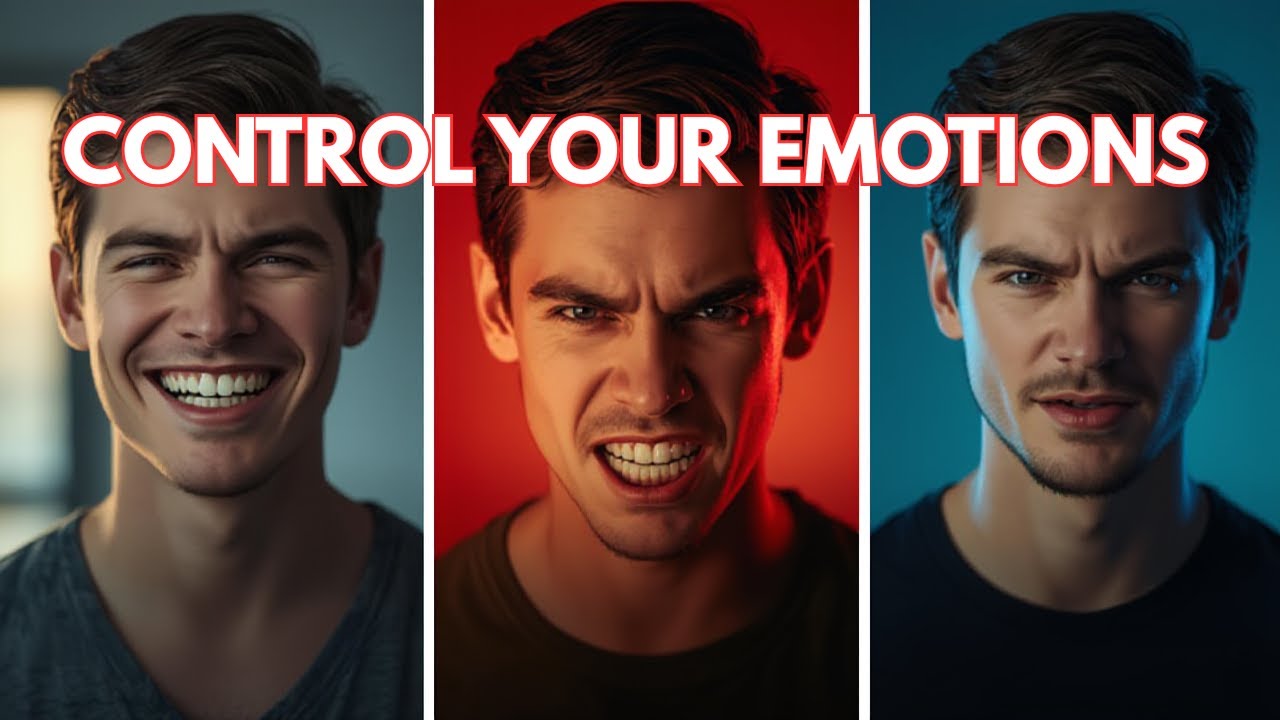 How to Control Your Emotions with God’s Word (Stop Letting Feelings Rule You)