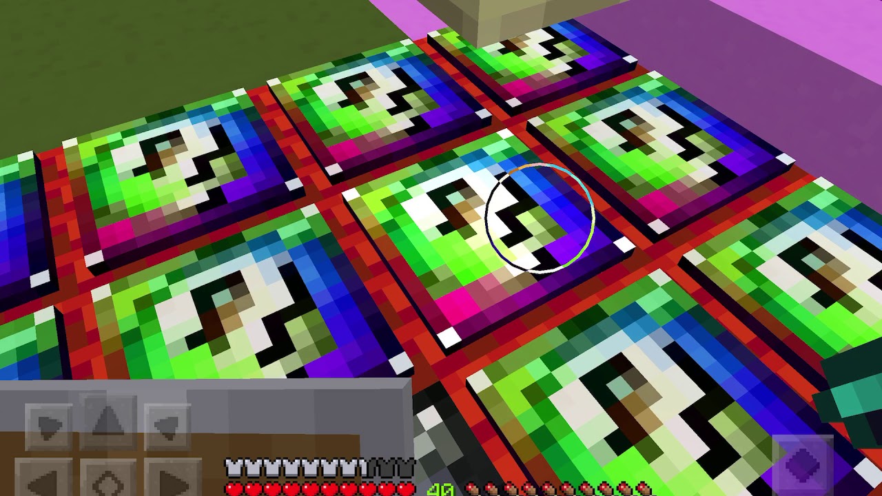 Minecraft Spiral Lucky Block Race!!