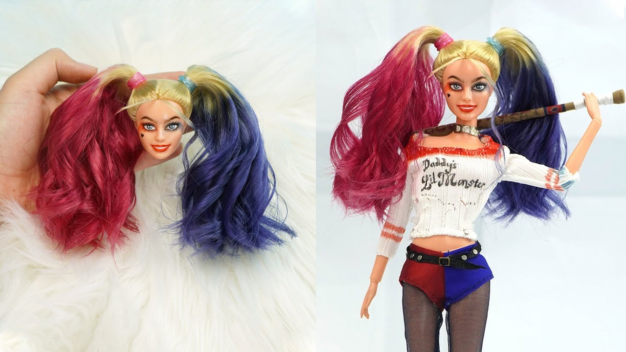 10 DIY Ideas for Your Babies to Look Like Famous Celebrities | Harley Quinn, Ji-soo, Justin Bieber