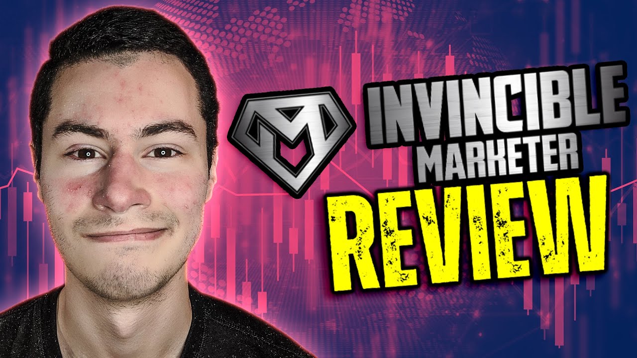 Invincible Marketer Review (By Aaron Chen) - Is This Really Worth It?
