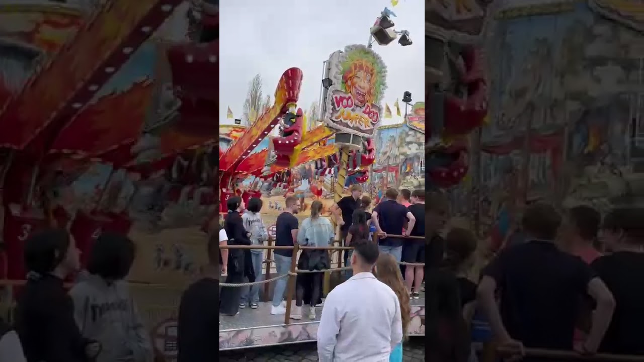 Hannover Frühlingsfest 2024 offride 