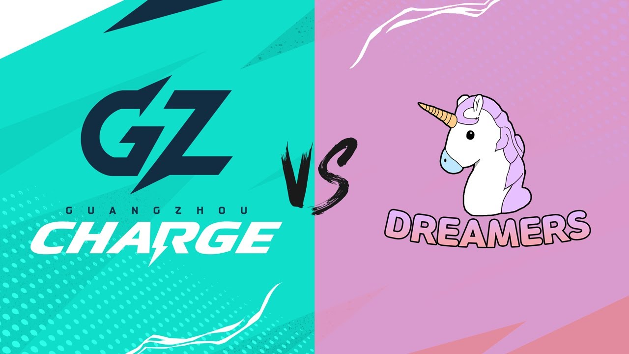 @GZCharge  vs Dreamers | Summer Qualifiers East | Week 4 Day 2