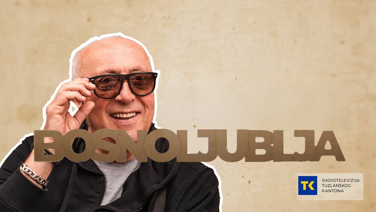 Rizo Hamidovic - BOSNOLJUBLJA