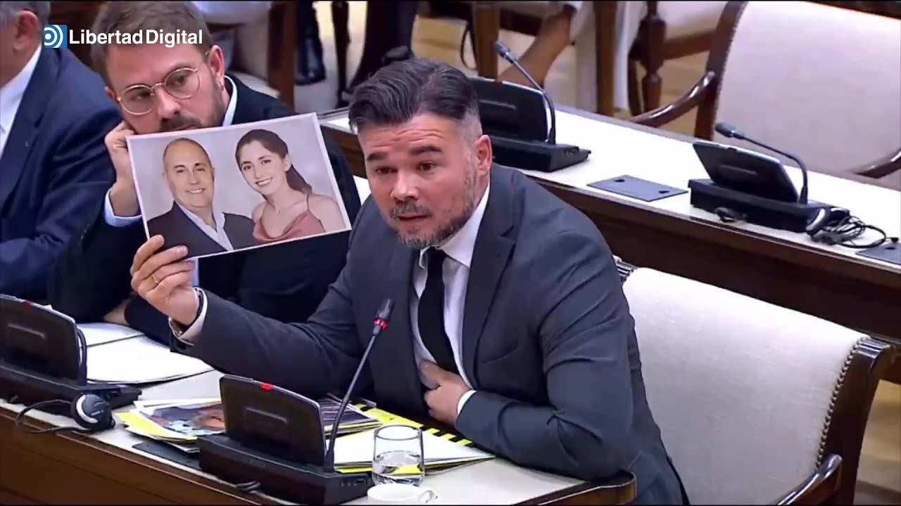 Repulsivo interrogatorio de Rufi&aacute;n a Maz&oacute;n: 