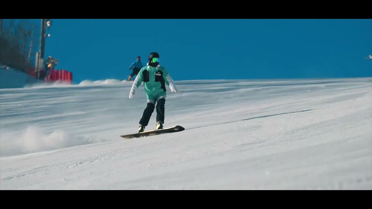 Alpine Snowboard