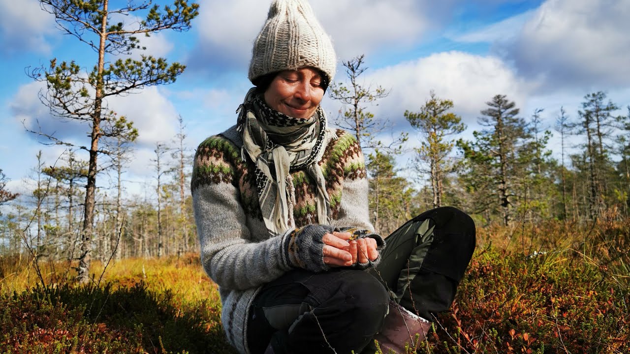 Elämä on hyvää vastoinkäymisistä huolimatta - Syyspuhteita kotitorpalla