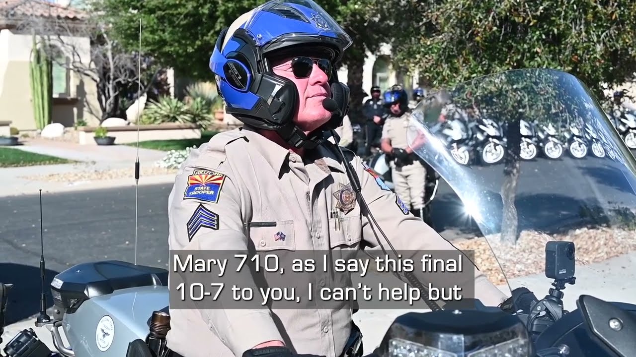 Sergeant Simon's Final 10-7