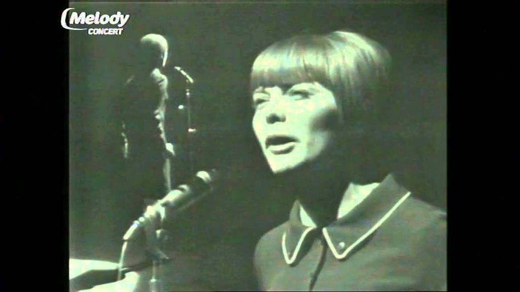 Mireille Mathieu - Je sais comment