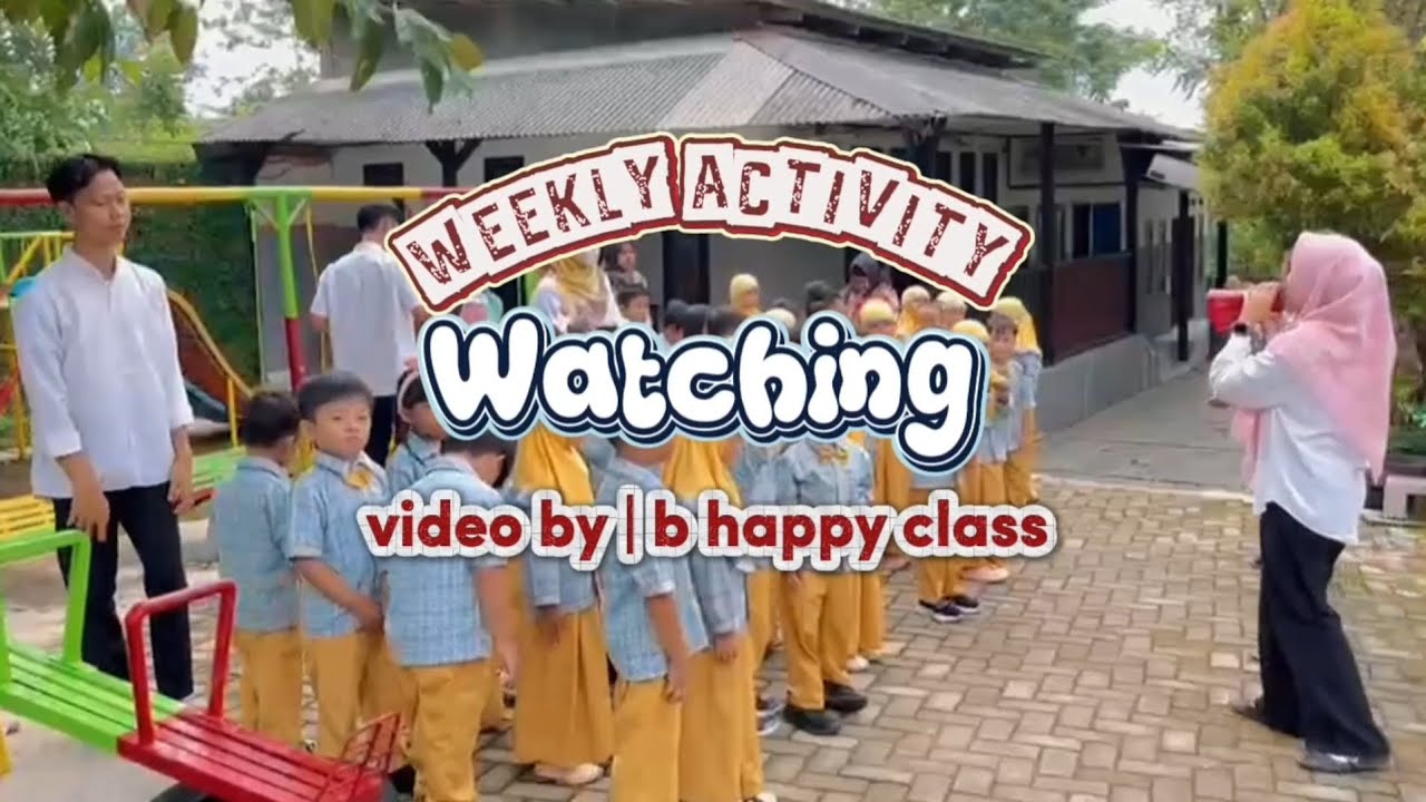 Weekly Activity 