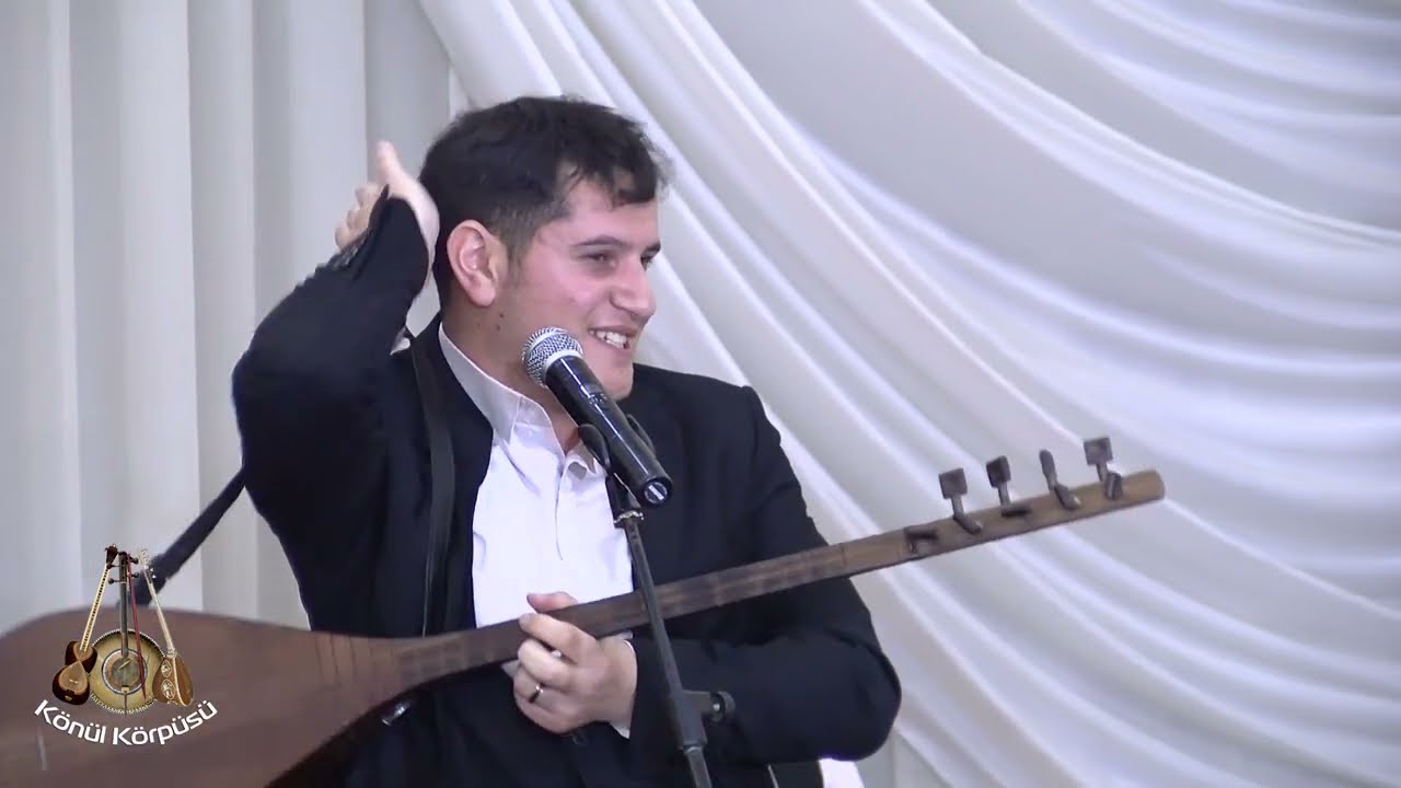 İstedadlı gəncimiz Afil Bəxtiyar --Abbas Tufarqanlı gecəmizdə öz söyləməsilə